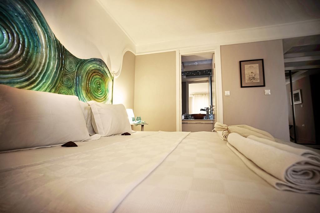 Assos Alarga Hotel Quarto foto