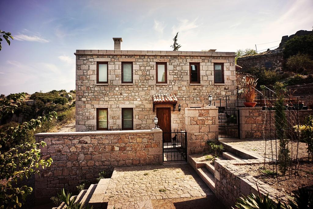 Assos Alarga Hotel Exterior foto