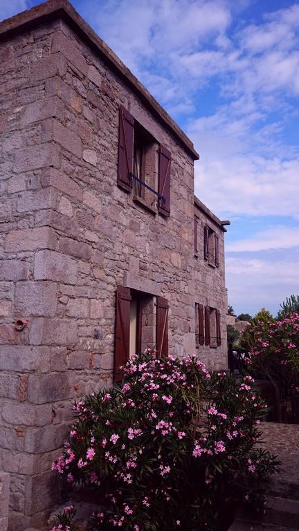 Assos Alarga Hotel Exterior foto